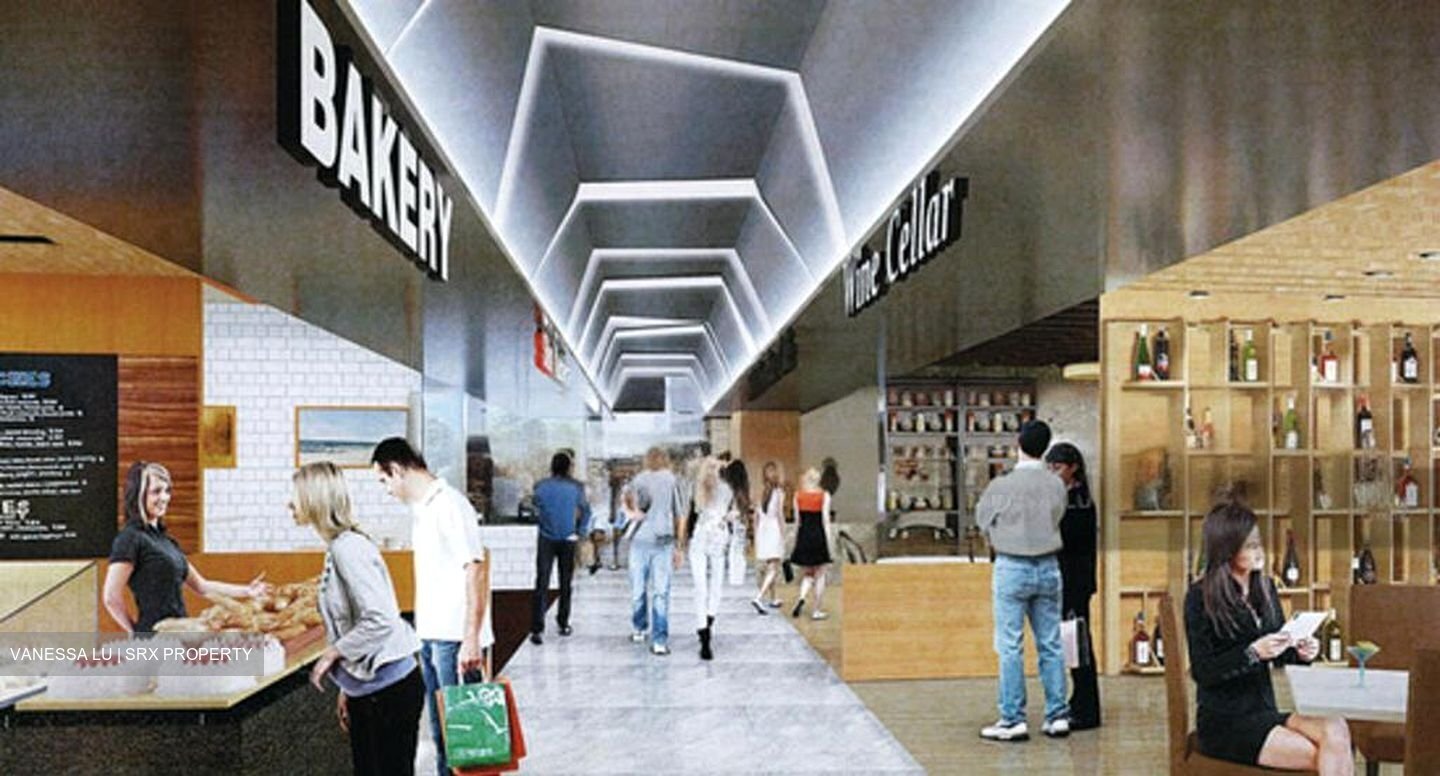 Icon Village (D2), Retail #457231211